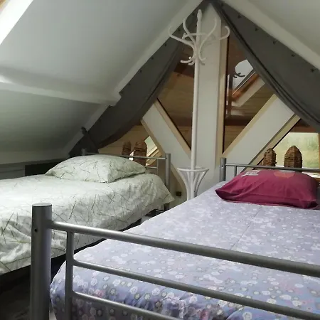 La maison au bord de l'eau Plouigneau Extérieur photo