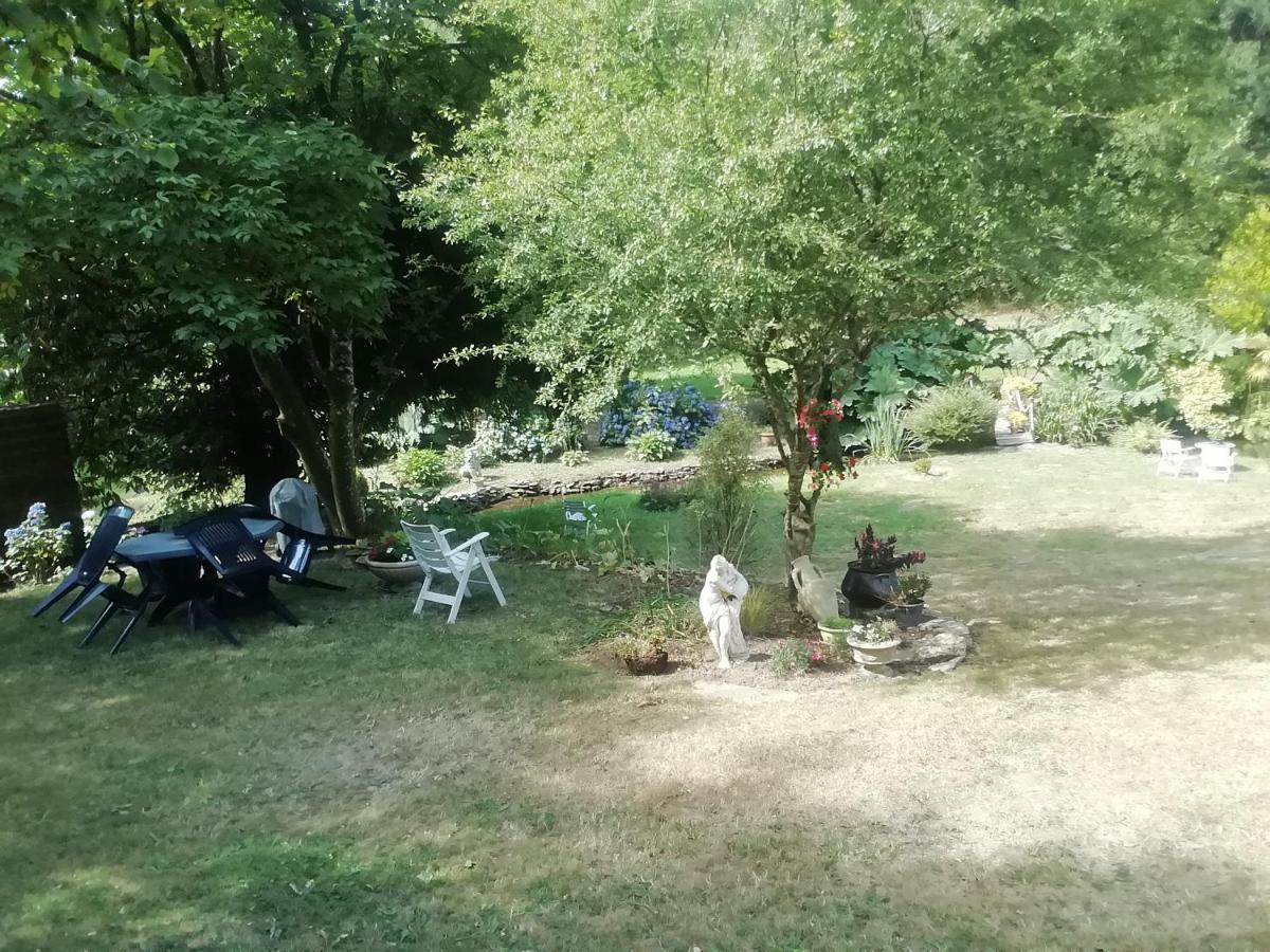 La Maison Au Bord De L'eau Ferienhaus Plouigneau