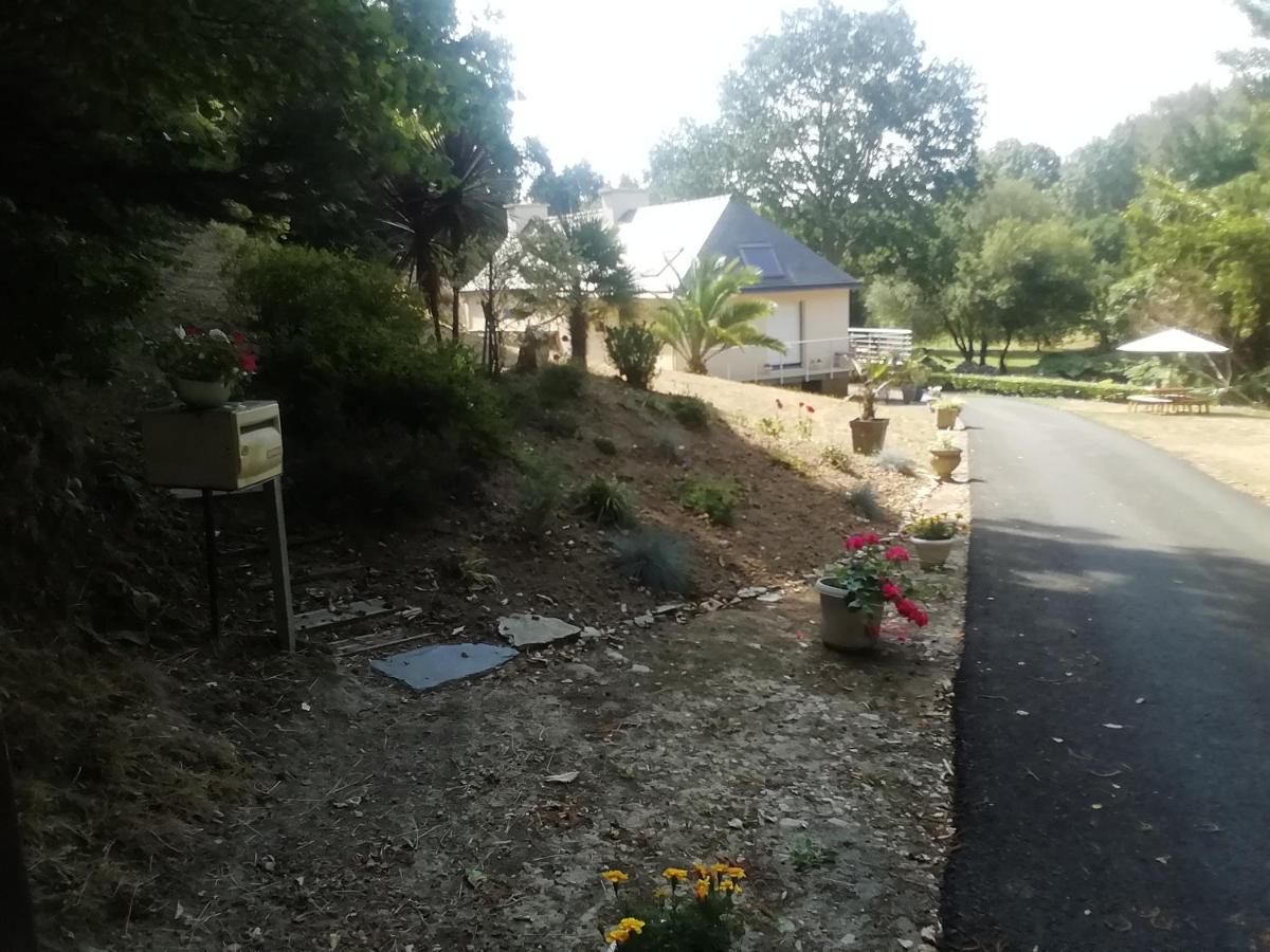Ferienhaus La Maison Au Bord De L'eau Plouigneau